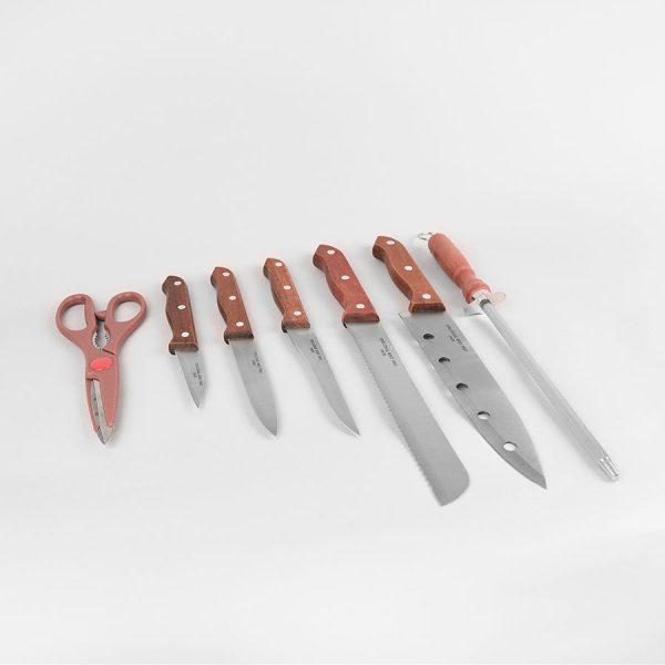 Набір кухонних ножів Maestro MR-1403