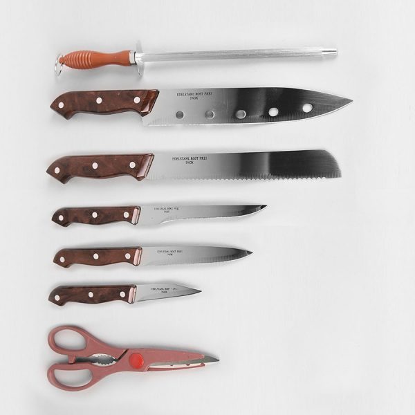 Набор кухонных ножей Maestro MR-1406