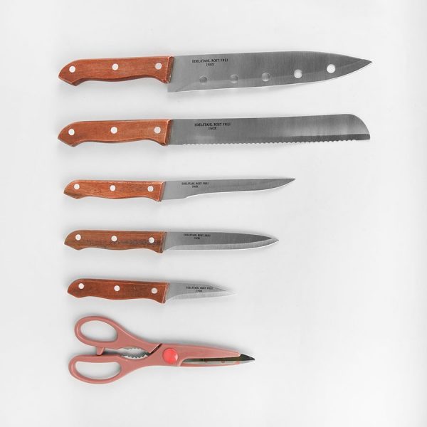 Набор кухонных ножей Maestro MR-1401