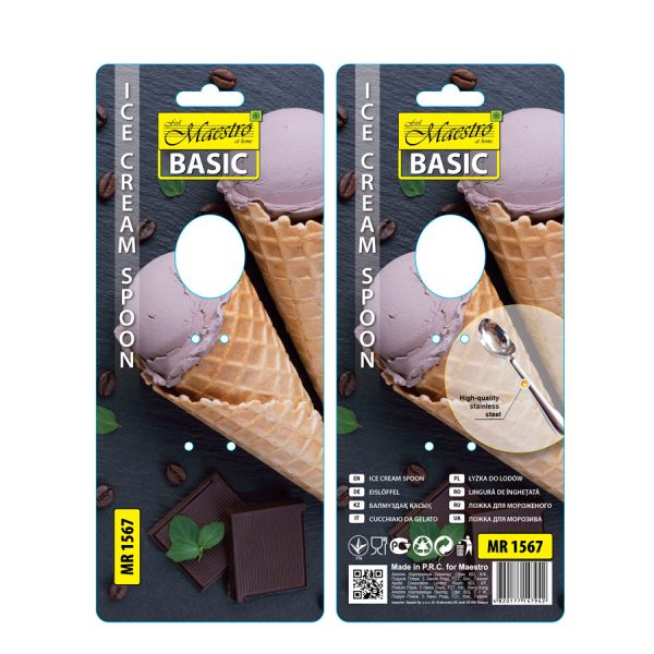 Ложка для мороженого Maestro MR-1567