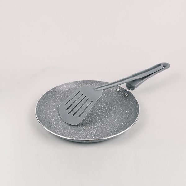 Сковорода для млинців + лопатка Maestro MR-1212-25