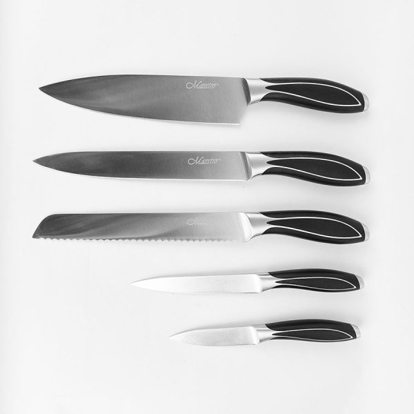 Набір ножів Maetro MR-1425