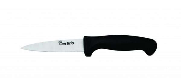 Нож кухонный Con Brio CB-7006, пласт. ручка, лезвие 13 см