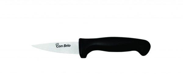 Нож для овощей CON BRIO CB-7007, пласт. ручка, лезвие 11 см