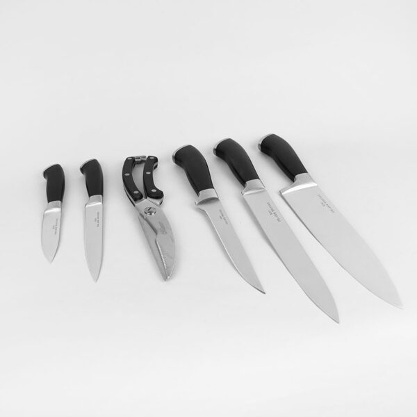 Набір кухонних ножів Maestro MR-1421