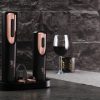 Автоматизированный набор для вина Berlinger Haus Black Rose Collection BH-9134