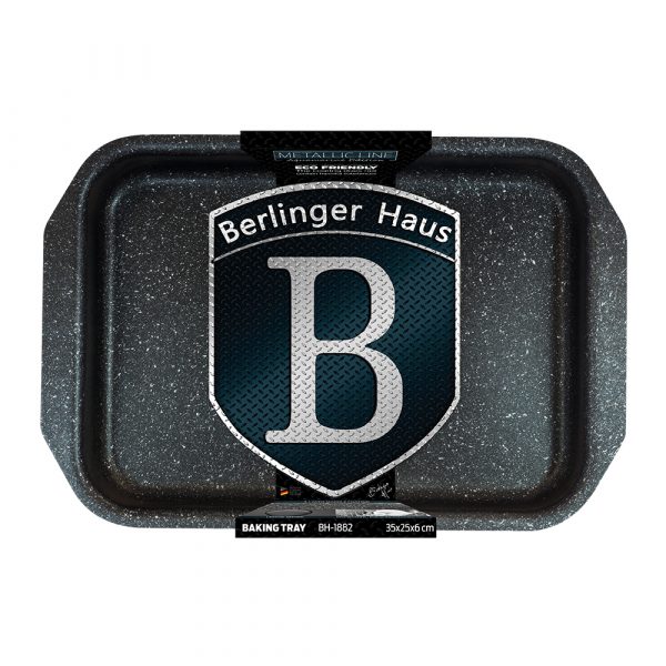 Форма для випічки Berlinger Haus Aquamarine Metallic BH1882