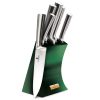 Набір кухонних ножів Berlinger Haus Emerald 6пр BH2448