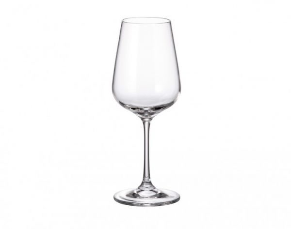 Набор бокалов для вина Bohemia Strix (Dora) 250мл 6шт (9248)