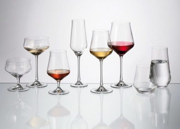Набор бокалов для вина Bohemia Alca 310 мл 6шт (9233)