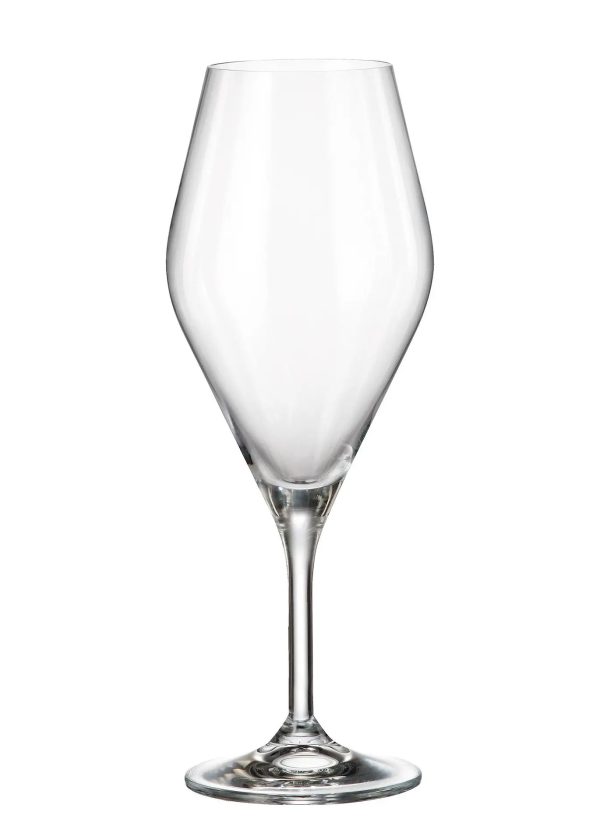 Келихи для білого вина Bohemia Gavia 300мл (9436)