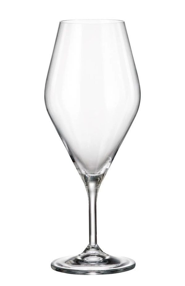 Келихи для білого вина Bohemia Gavia 470мл (9435)