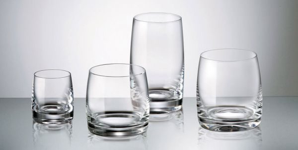 Склянки для соку Bohemia Ideal (Pavo) 270мл 6шт