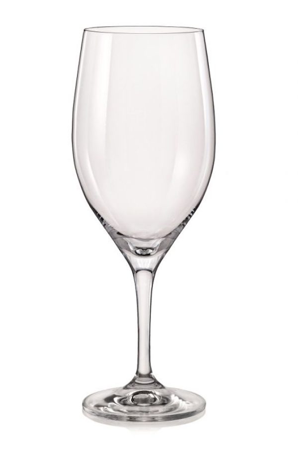 Набор бокалов для вина Bohemia Linda 550мл (9079)
