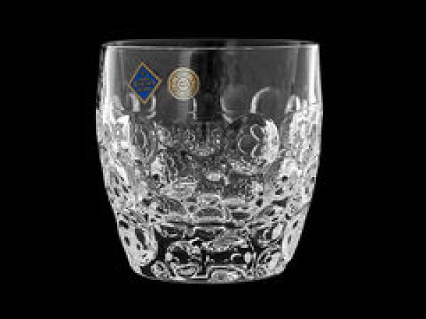 Набір склянок для віскі  Bohemia Lisboa 350мл 6шт (9263)