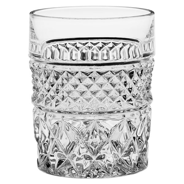 Склянки для віскі Bohemia Madison 240мл 6шт (7685)