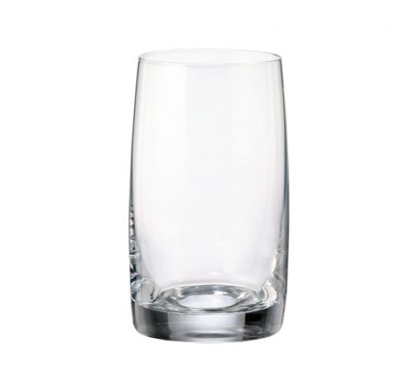 Набір склянок для соку Bohemia Pavo 250мл 6шт (9153)