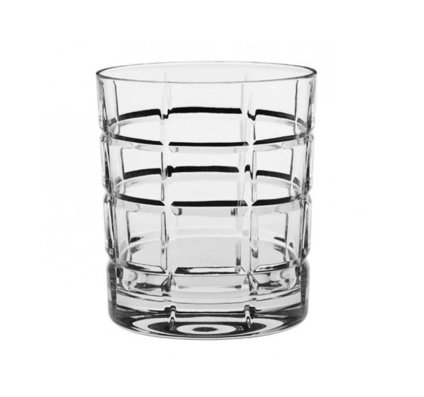 Набір склянок для віскі Bohemia Timesquare 320 мл 6шт (7282)