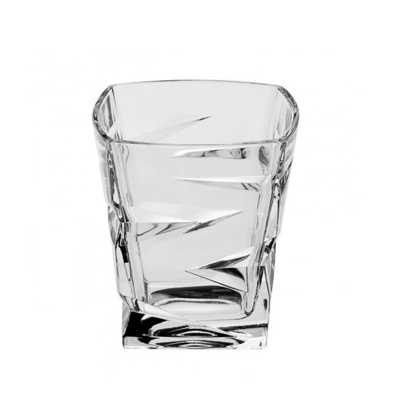 Набір склянок для віскі Bohemia Zig Zag 300мл 6шт (6353)