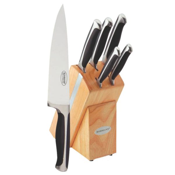 Набір кухонних ножів Bohmann BH 5044