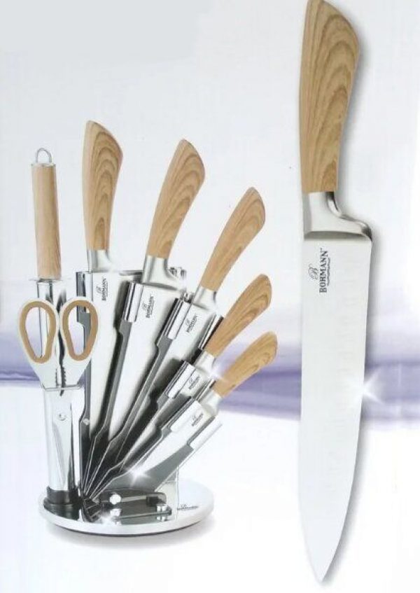 Набор кухонных ножей Bohmann BH 5097
