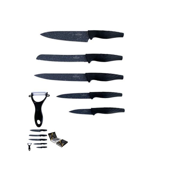Набір кухонних ножів Bohmann BH-5130