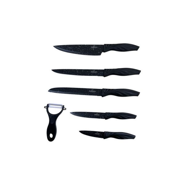 Набір кухонних ножів Bohmann BH-5140
