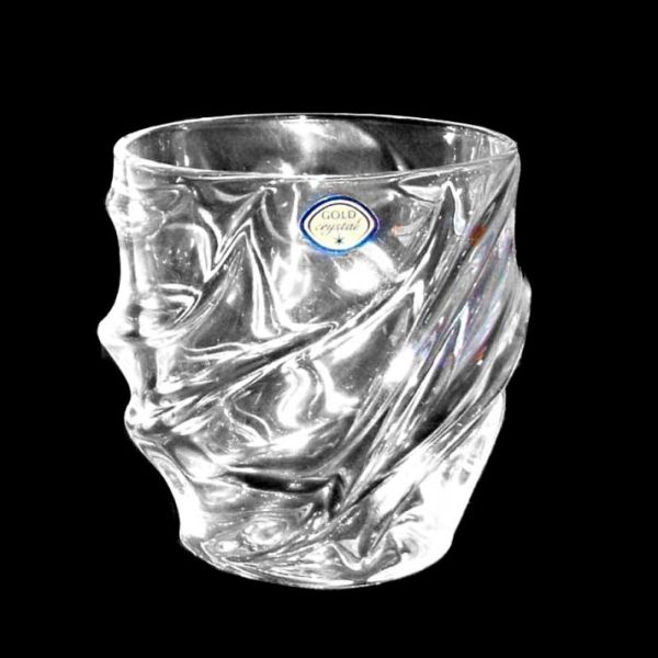 Набір склянок для віскі 320мл Bonemia Surf 6 шт. (6177)