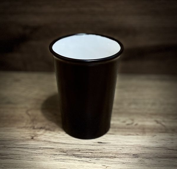 Чашка керамічна 430мл Elina "Coffee Smile" EL-3217