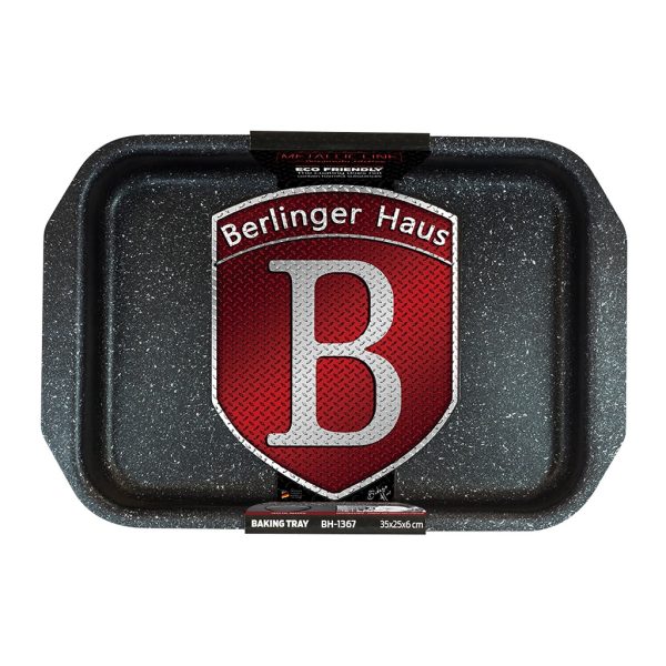 Форма для випічки Berlinger Haus Burgundy BH-1367