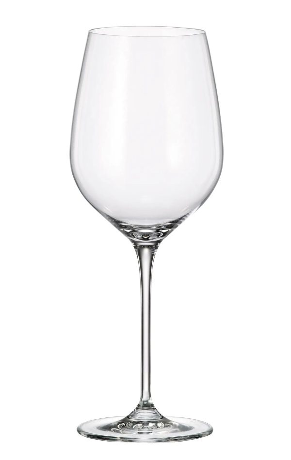 Келихи для вина Bohemia Uria 480мл (9601)