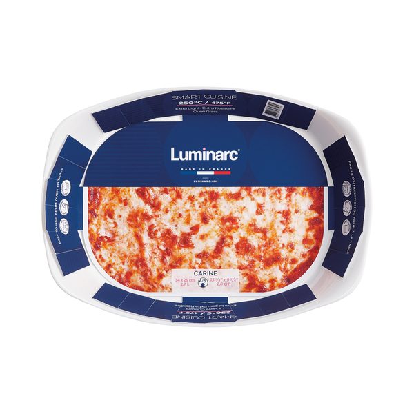 Форма для запікання Luminarc Smart Cuisine Carine 34*25см