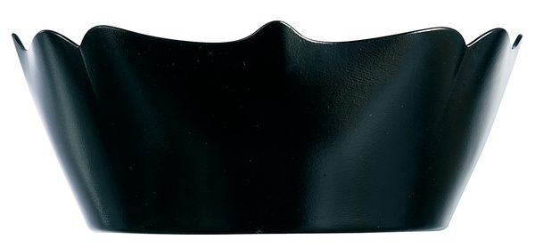 Салатник Luminarc Authentic Black 24см E6200
