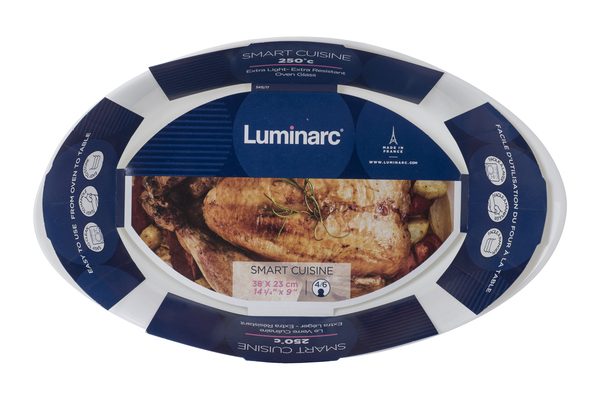 Форма для запекания Lumianarc Smart Cuisine 25 * 15см