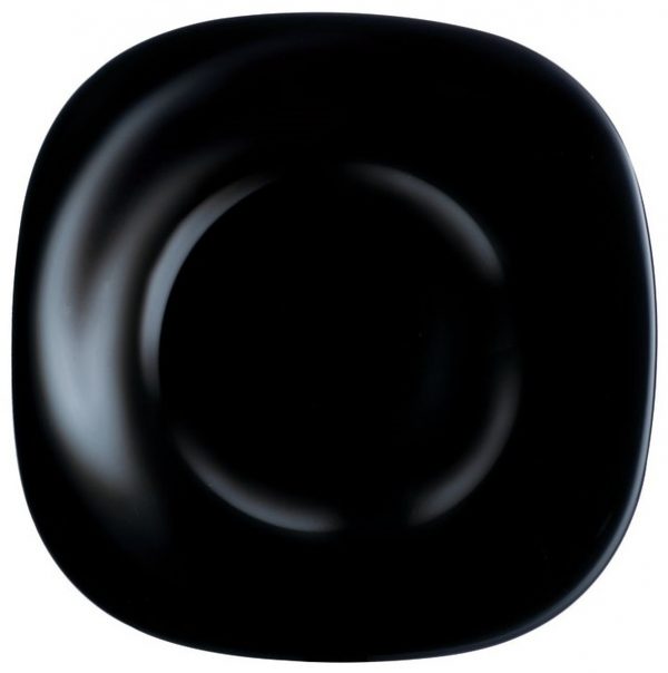 Тарілка супова Luminarc Carine Black 21см L9818