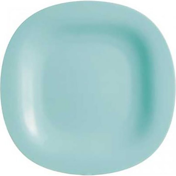 Тарелка обеденная Luminarc Carine Light Turquoise 27см P4127