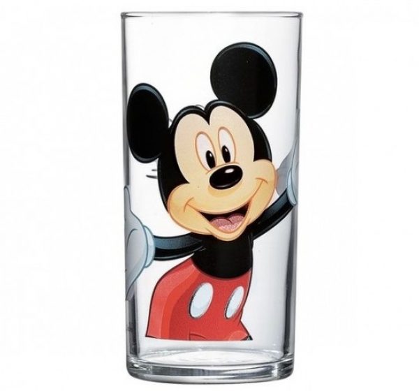 Стакан высокий Luminarc Disney Colors Mickey 270мл (G9174)