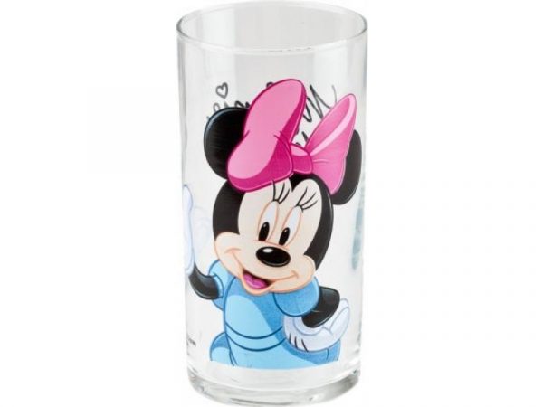 Стакан высокий Luminarc Disney Colors Minnie 270мл (G9173)