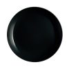 Тарелка обеденная Luminarc Diwali Black 25см P0867