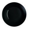 Тарілка супова Luminarc Diwali Black 20см P0787