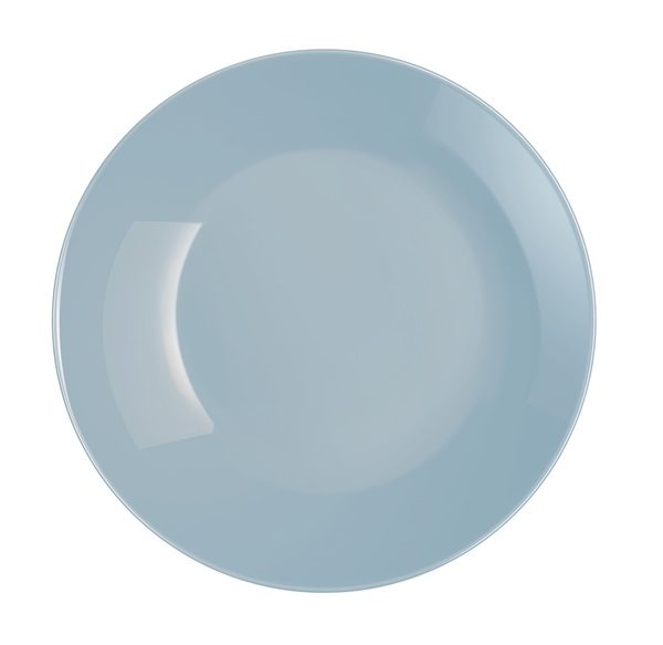 Тарелка суповая Luminarc Diwali Light Blue 20см P2021
