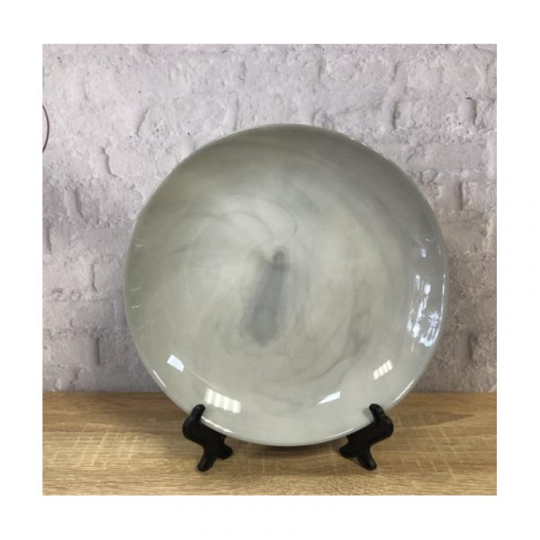 Тарелка обеденная Luminarc Diwali Marble Granit 25см P9908