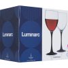 Келихи для вина Luminarc Domino 350мл 6шт J0015