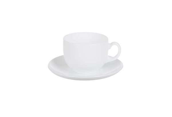 Кофейный сервиз Luminarc Essence White 90мл 6шт P3404