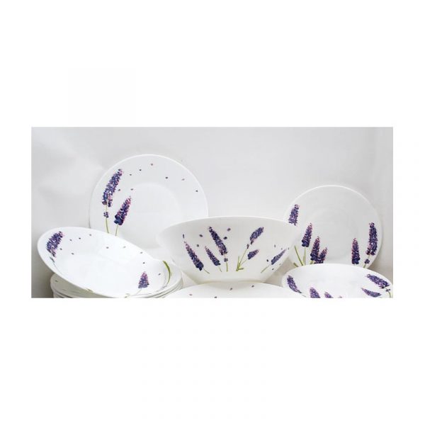 Тарілка десертна Luminarc Lavender 19см P3493