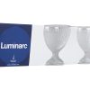 Набір креманок Luminarc Lois Eclipse 300мл 3шт (P2008)