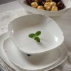 Тарілка супова Luminarc Lotusia квадратна 21 см