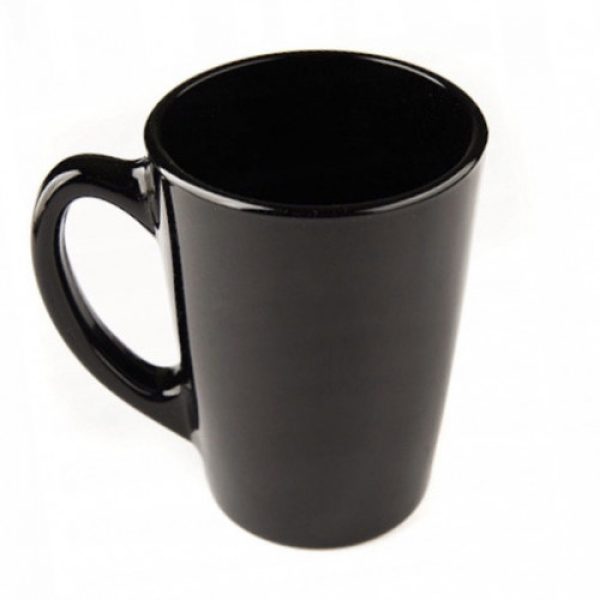 Чашка Luminarc New Morning Black 320мл Q4779