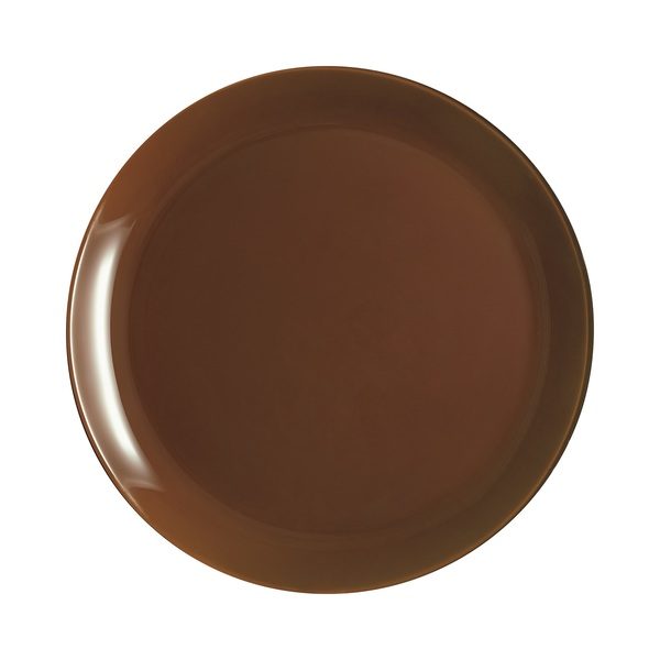 Тарелка обеденная Luminarc Arty Cacao 26см