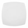 Тарілка десертна Luminarc Quadrato White 19см H3658